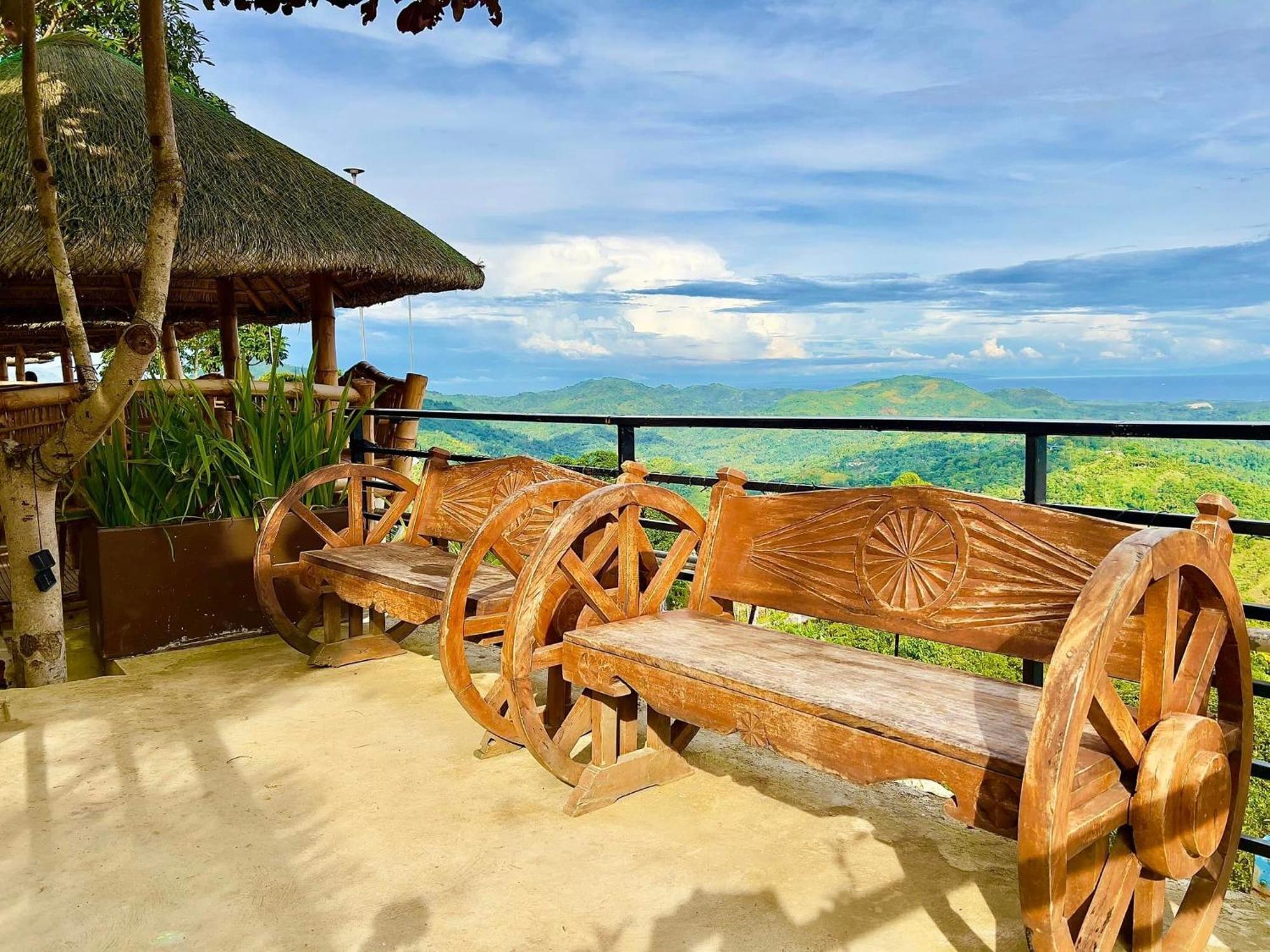 Mabini Sky View Resort Cebu Exteriör bild