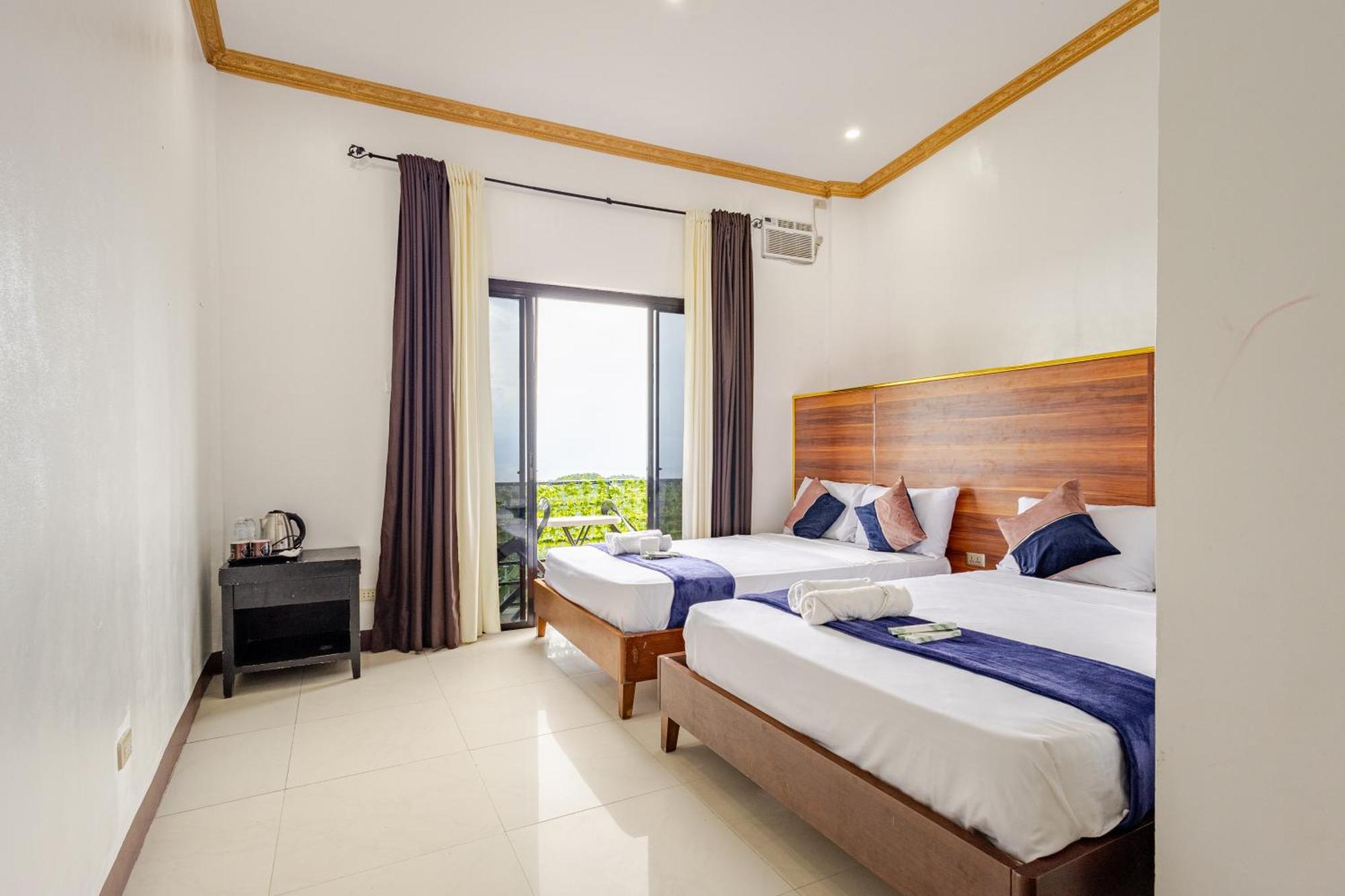 Mabini Sky View Resort Cebu Exteriör bild