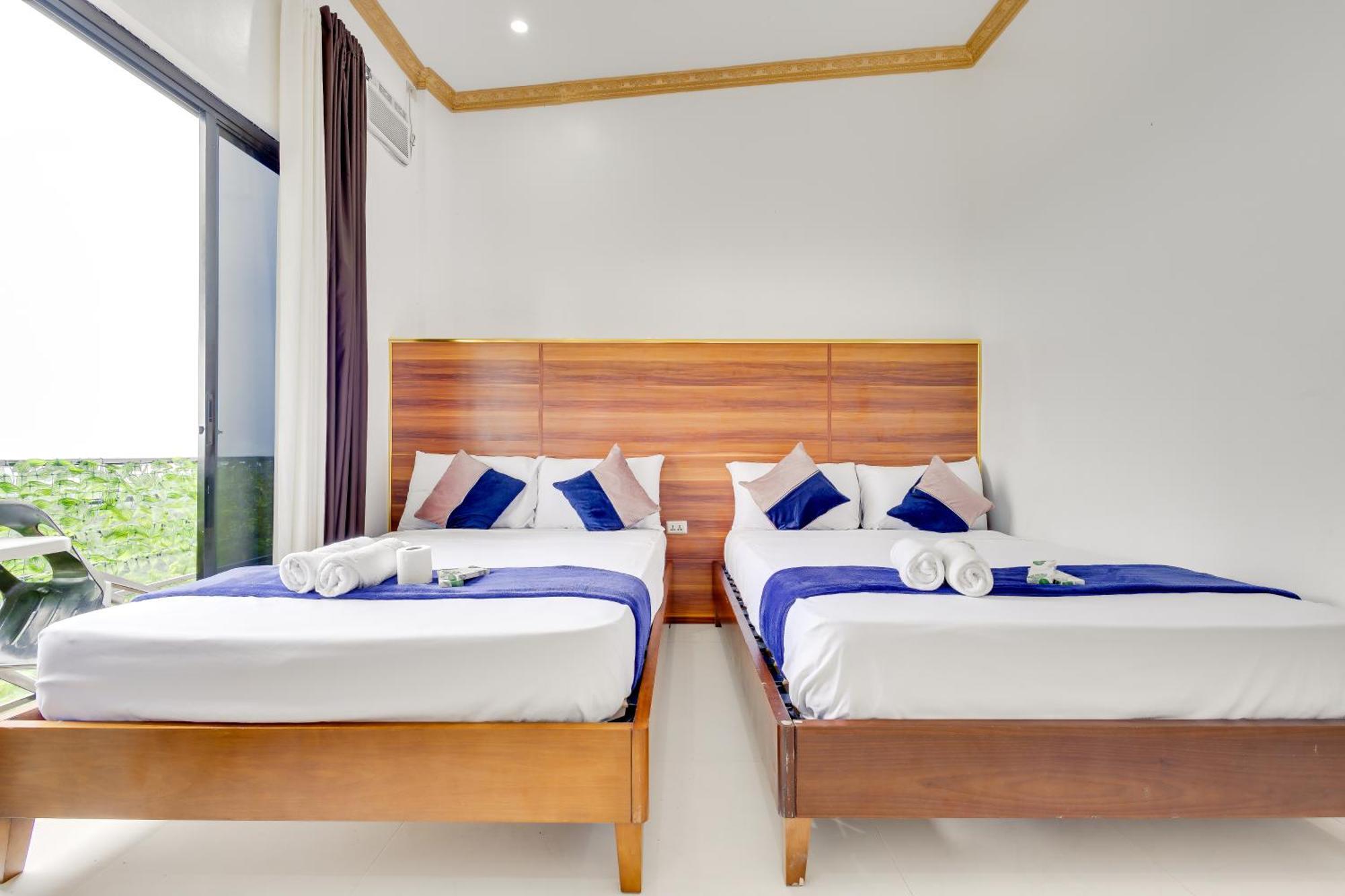 Mabini Sky View Resort Cebu Exteriör bild
