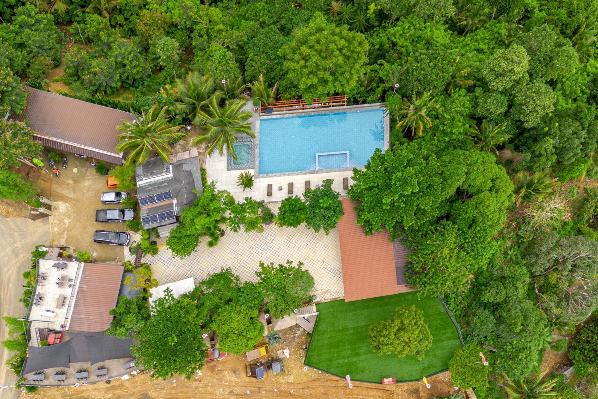 Mabini Sky View Resort Cebu Exteriör bild