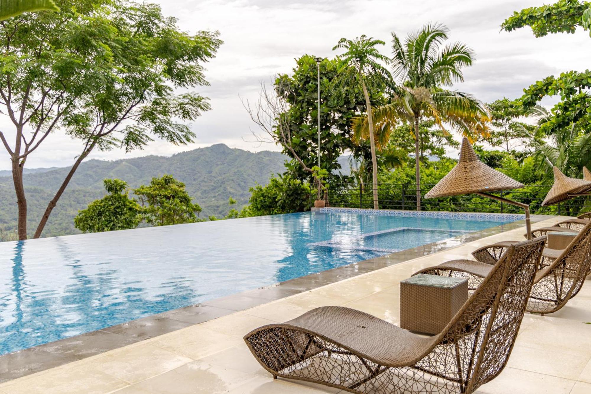 Mabini Sky View Resort Cebu Exteriör bild